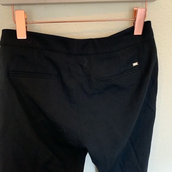 Tommy Hilfiger ankle tailored ponte pants - Picture 5 of 6